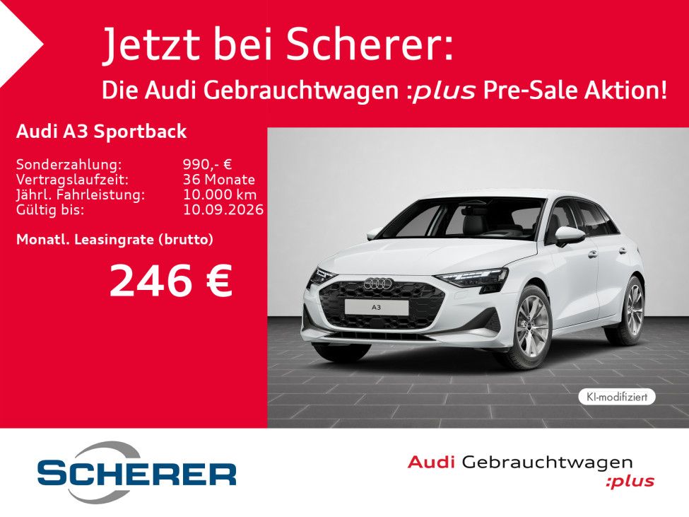 Audi A3 - Bild 1
