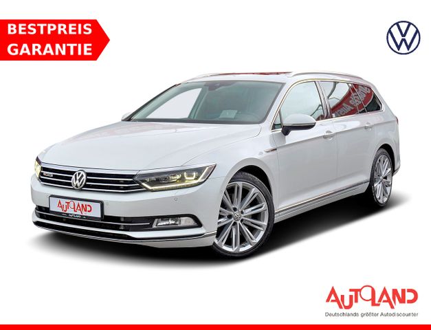 Volkswagen Passat Variant 2.0 TDI 4M Highline LED Navi AHK