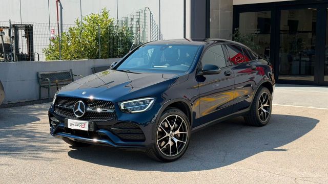 MERCEDES-BENZ Mercedes-benz GLC 300 e 4Matic EQ-Power Coupé Pr