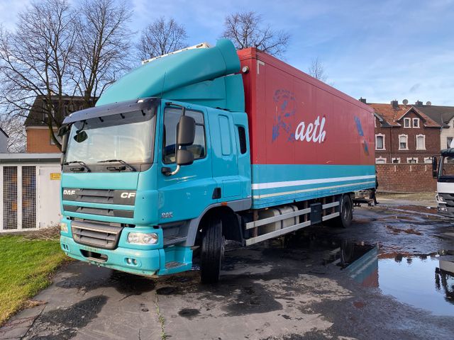 DAF CF 65.300 Kühlkoffer/Doppelstock/ThermoKing