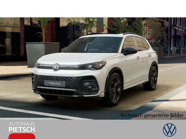 Volkswagen Tiguan 1.5 TSI R-Line DSG AHK Matrix Pano 360°