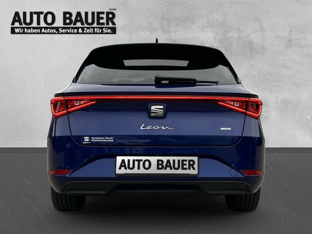 Fahrzeugabbildung SEAT Leon ST Xcellence 1.4 e-Hybrid (204 PS) DSG