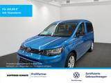 Volkswagen Caddy Kombi 1.5 TSI Klima Einparkhilfe - VW Caddy Gebrauchtwagen in Bochum