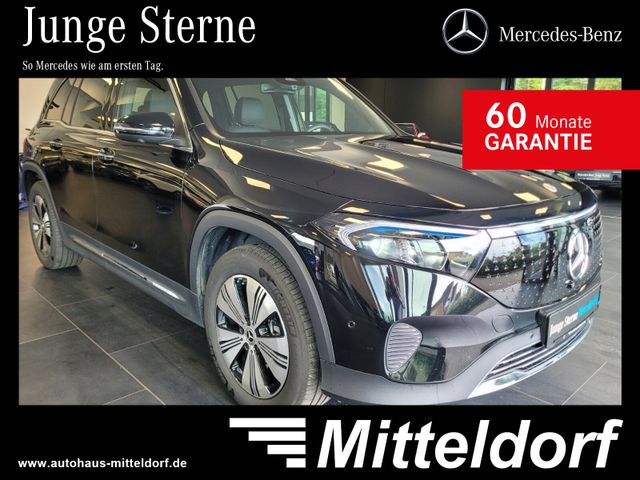 MERCEDES-BENZ EQB 300 4M PROGRESSIVE ADVANCED+ PANO 360° MEMOR