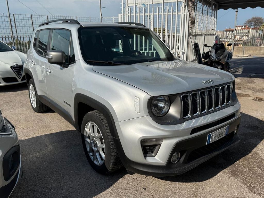 Image of Jeep Renegade
