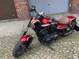 Harley-Davidson XL 1200 CA Sportster Custon Limited - HARLEY-DAVIDSON NAKED BIKE