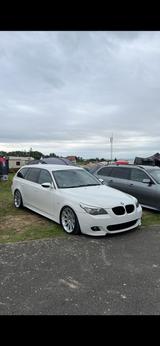 BMW 5er E61 530d Schalter Leistungssteigerung - BMW: E61 5er