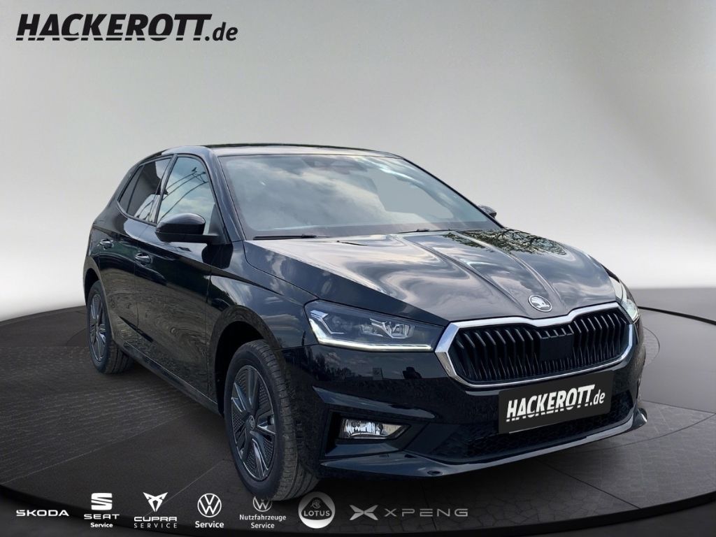 Skoda Fabia - Bild 5