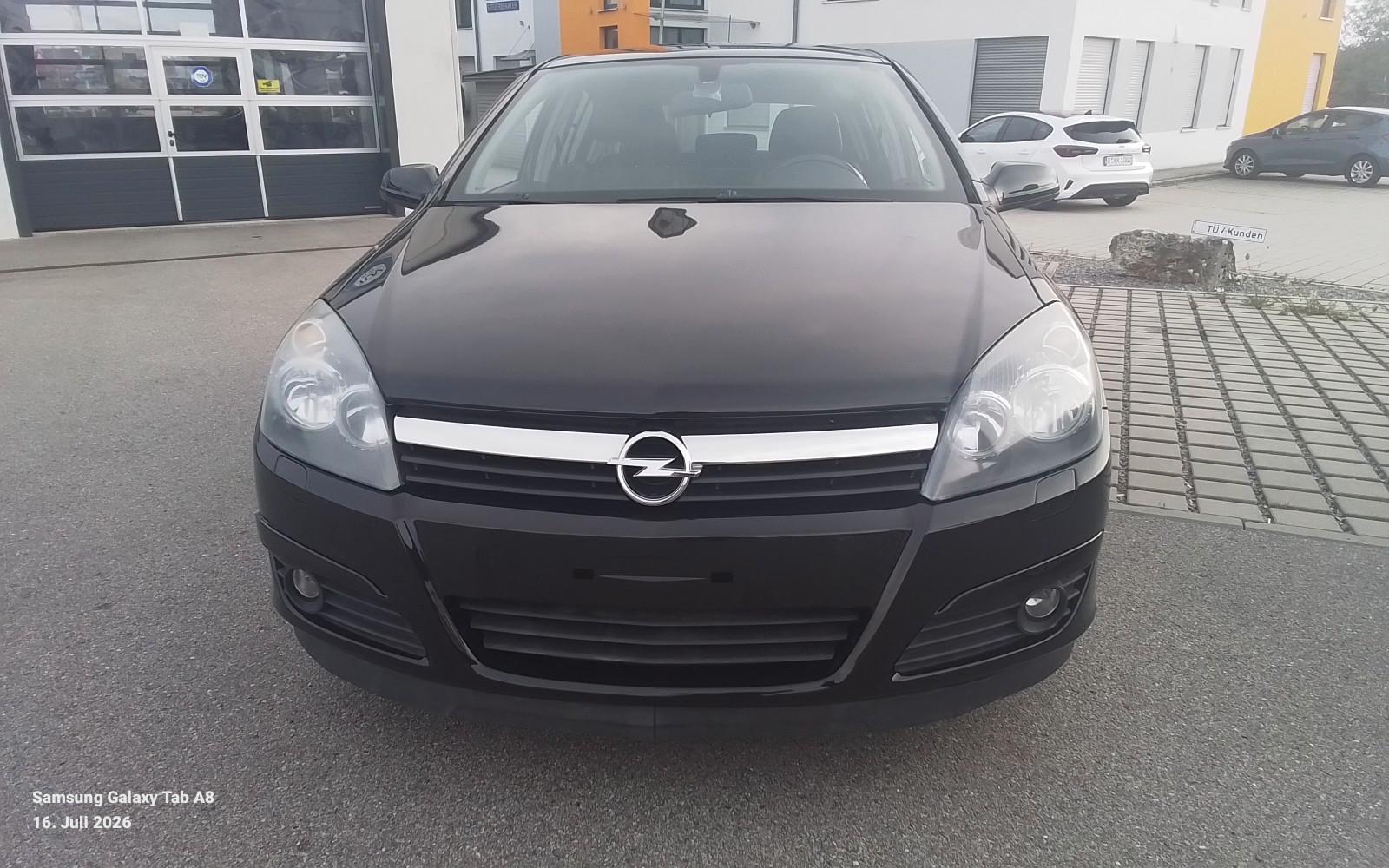 Opel Astra 1.6 Twinport Cosmo