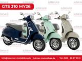 Vespa GTS 310 MY26 | Alle Modelle | - BENZIN ROLLER