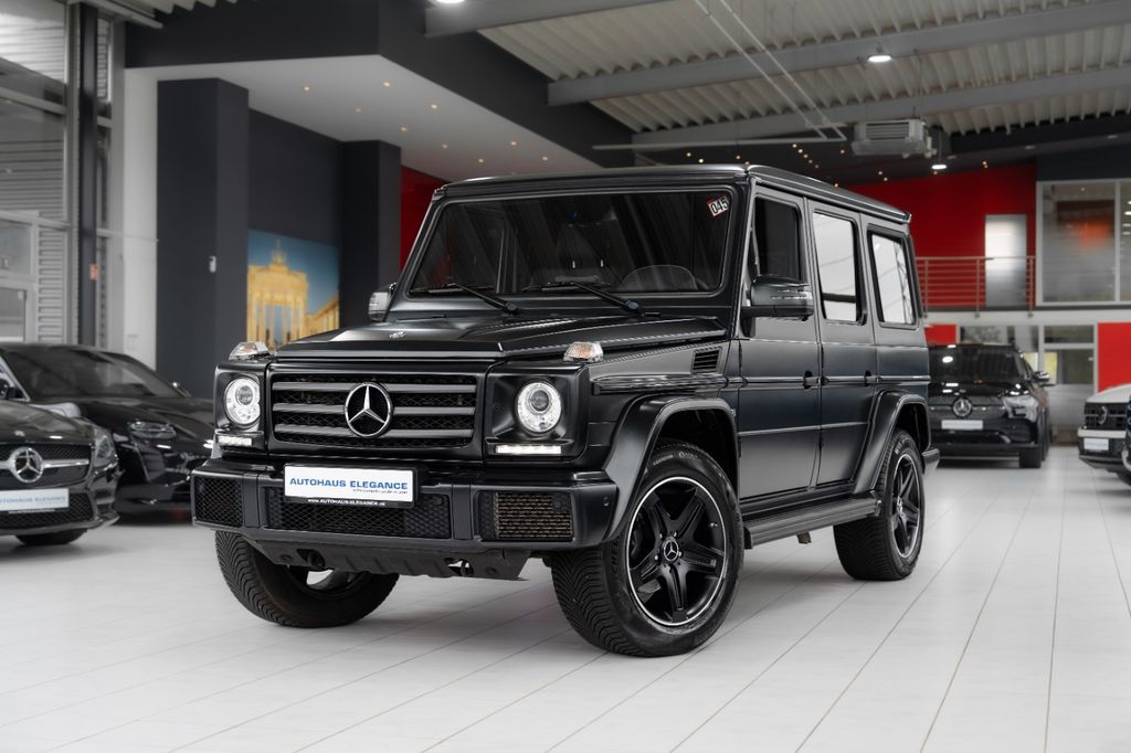 Mercedes-Benz G 500