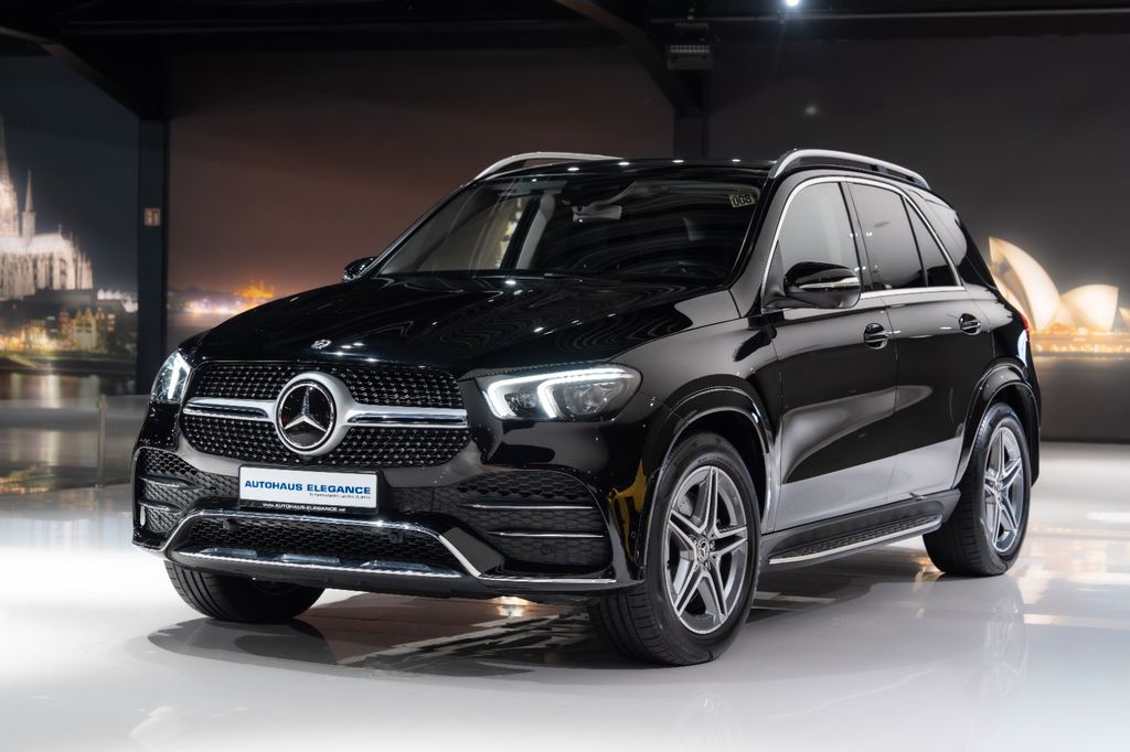 Mercedes-Benz GLE 350