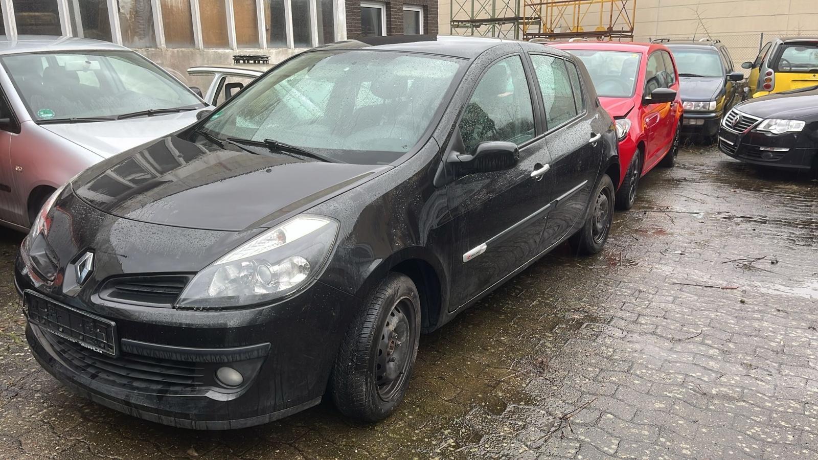 Renault Clio III Rip Curl