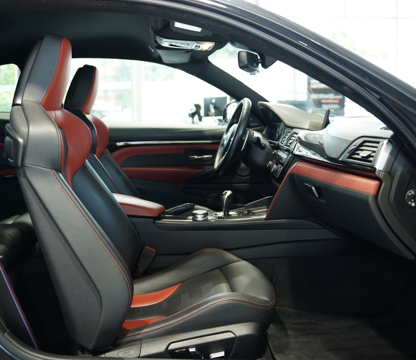 BMW M4 Competiton Coupé 2.H *Schale*HUD*Carbon*Laser foto 18