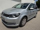 Volkswagen Touran 1.6 TDI Rentner Fahrzeug 1.Hand - Kamera - VW Touran Gebrauchtwagen in Augsburg