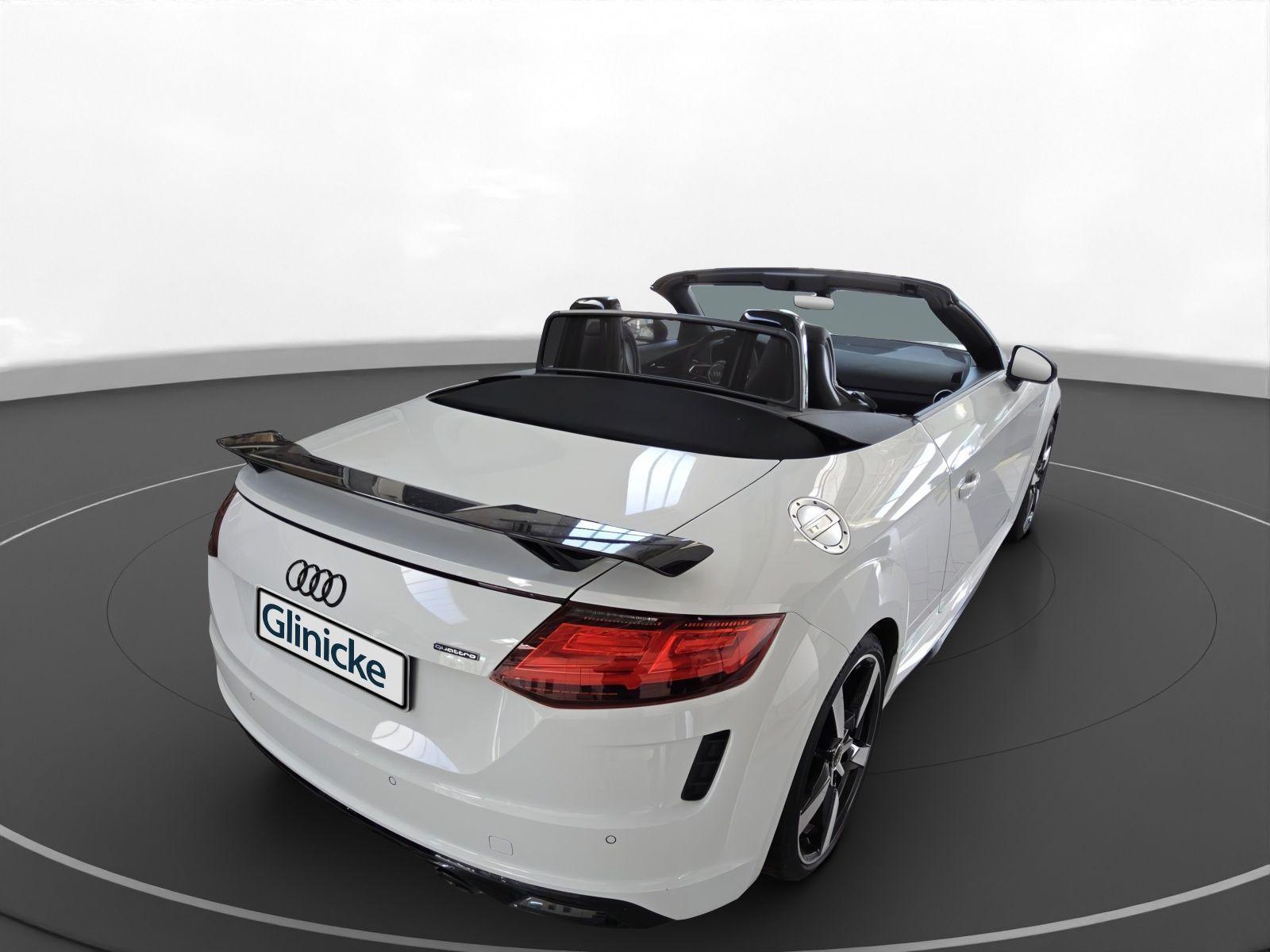 Audi TT Roadster 45 TFSI qu. S line Comp. Plus LED LM