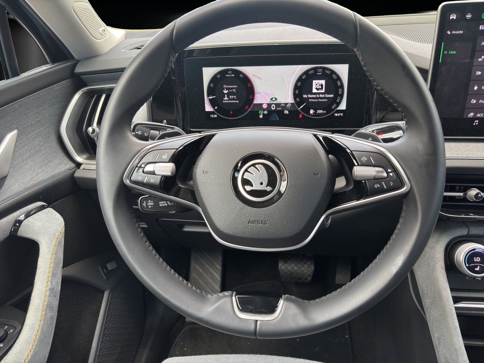 Fahrzeugabbildung SKODA Kodiaq Selection 2,0 TDI 142 kW DSG 4x4