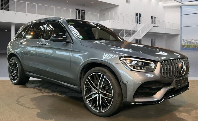 Mercedes-Benz GLC 43 AMG 4Matic Performance Abgasanlage Pano