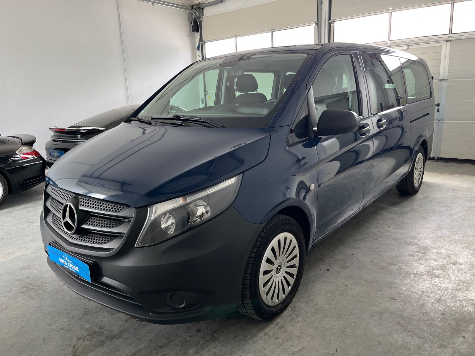 MERCEDES-BENZ Vito Tourer 114 CDI PRO extralang*8-Sitz*R-KAM*1