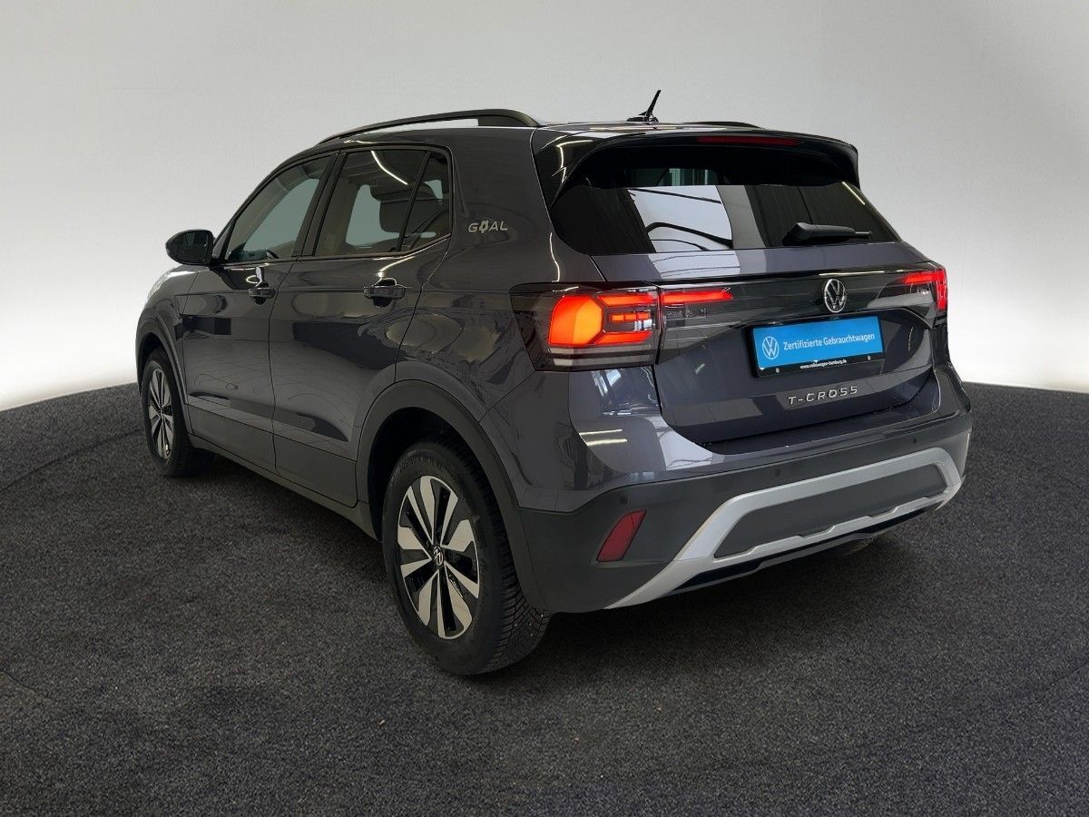 Volkswagen T-Cross 1.0 TSI Goal Rear View ACC Navi App-Conn foto 3