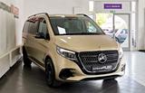 Mercedes-Benz V 250 d AMG 4M lang*7Sitze*AHK*Pano*360°Kam - Mercedes 7-Sitzer