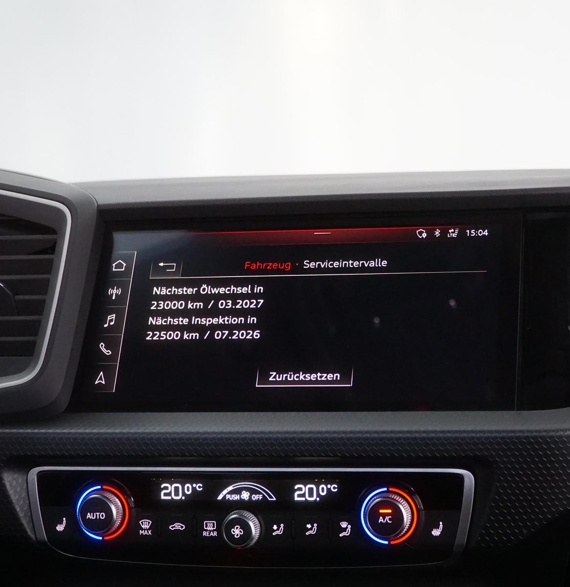 Audi A1 Citycarver Gletscherweiß! Optik-Paket!, миниатюра 23