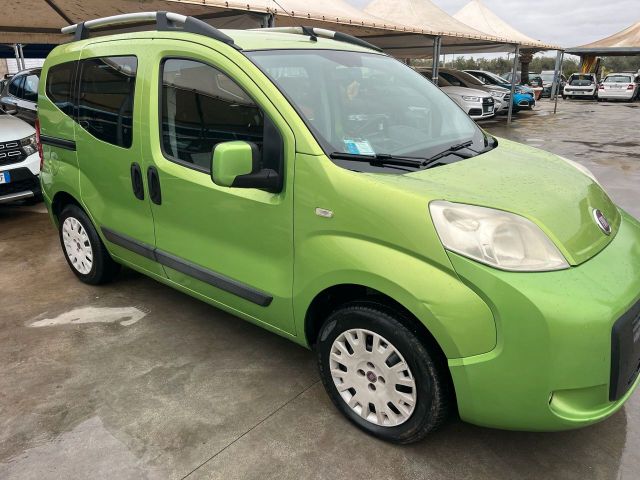 Fiat Qubo 1.4 8V 77 CV Active Natural Power