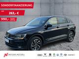 Volkswagen Tiguan 1.4 TSI JOIN NAV+ACC+SHZ+2xPDC+AHK+LM 17" - Volkswagen: 17