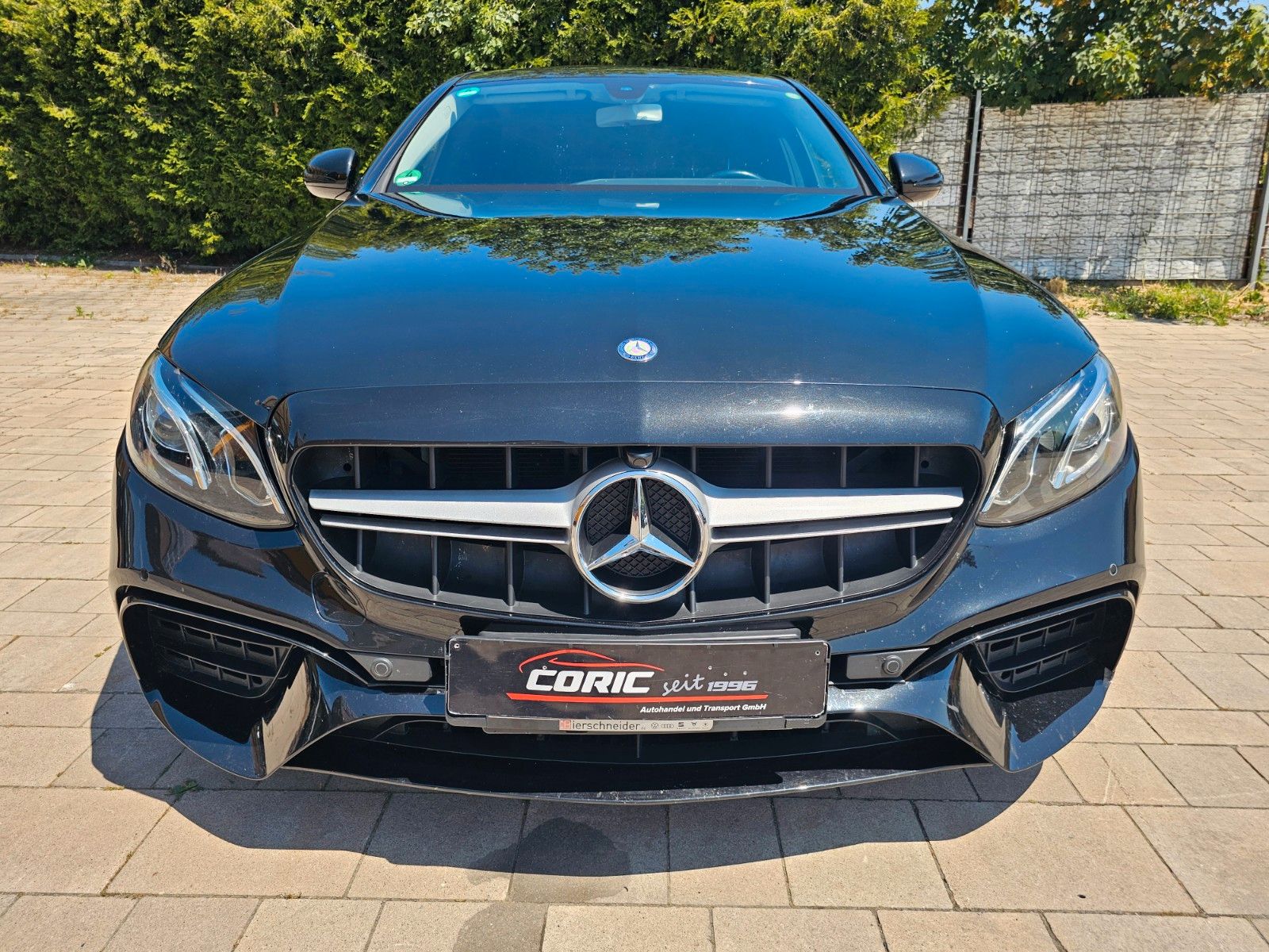 MERCEDES-BENZ E 200 E Limousine E 200 d