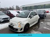 Abarth 500 - 1.4 Turbo-Leder SHZ-Sportfahrwerk - Abarth 500 aus 2010
