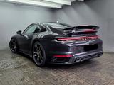 Porsche 911 TURBO S, ACC, MATRIX, LIFT, e.DACH, KERAMIK - Porsche: 911e