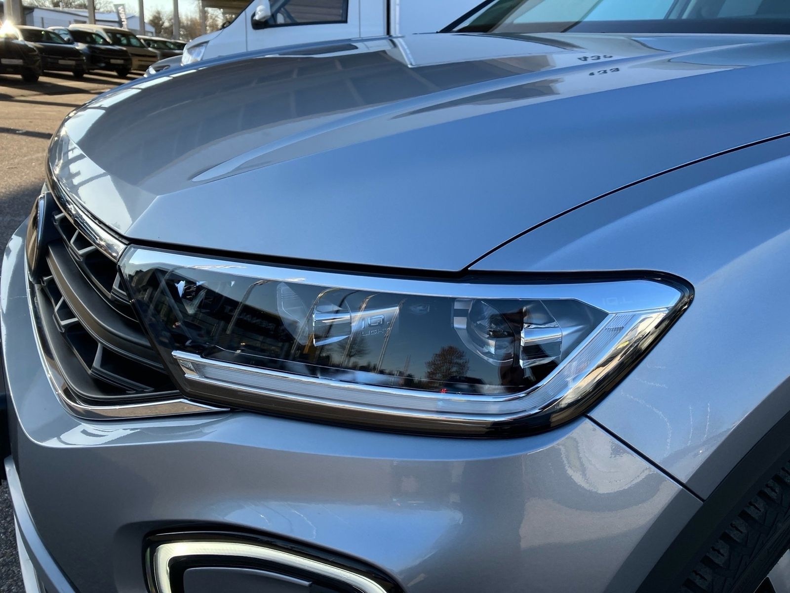 Volkswagen T-Roc - Bild 6