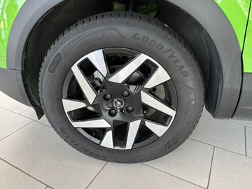 Fotografie des Opel Mokka 1.2 DI Turbo GS