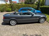 BMW E46 320i Cabrio 170ps - BMW 320 aus 2003: 320i