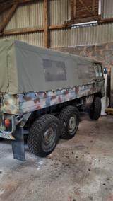 Other Pinzgauer 712 M,6x6 - Other mit Benzin-Antrieb: Allradantrieb, Geländewagen