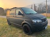 Volkswagen T5 andere Camper  - Volkswagen T5: Schwarz