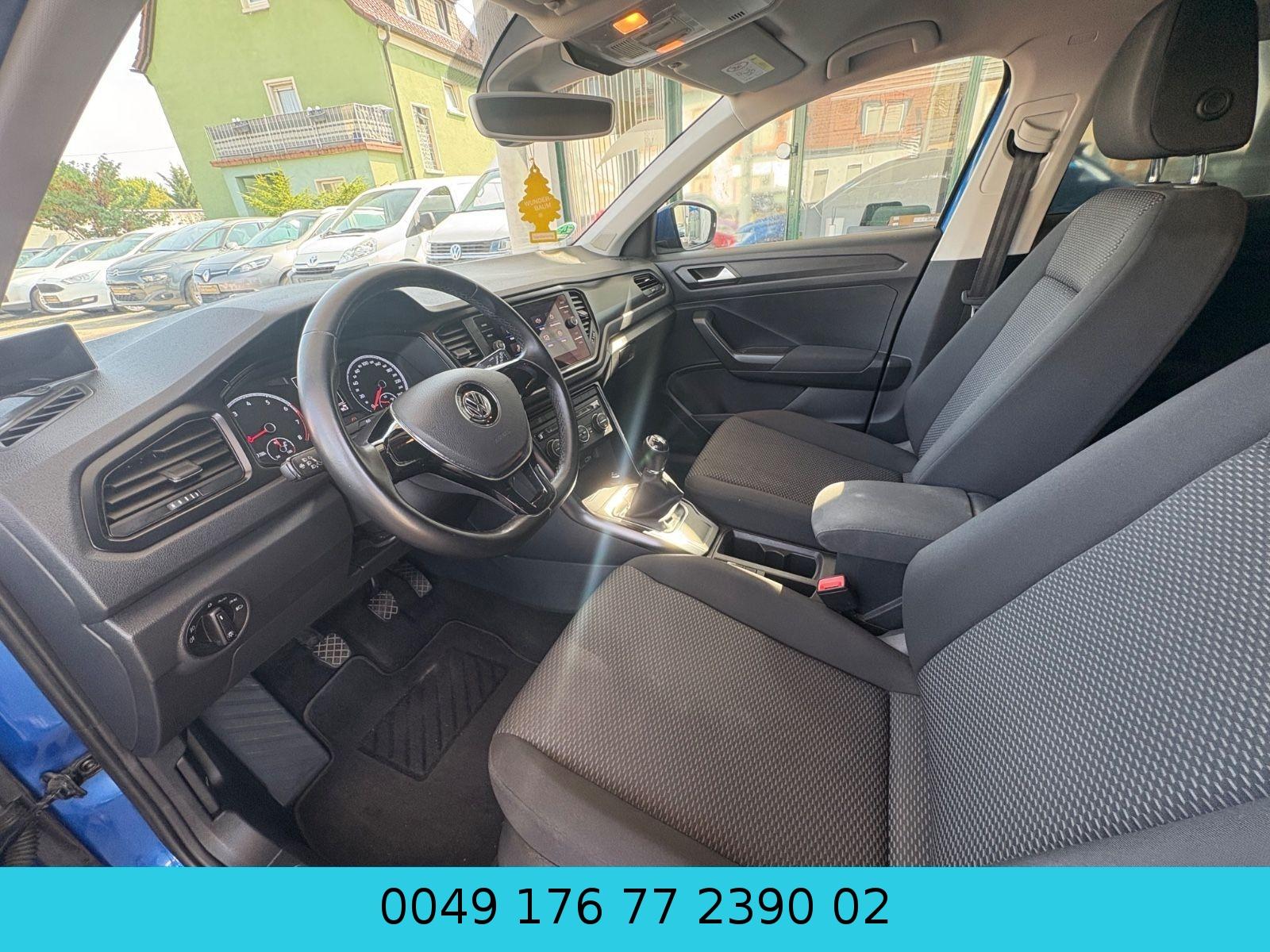 Volkswagen T-Roc Basis*SERVICE NEU*TÜV 09-27*PDC*KLIMA*, миниатюра 28