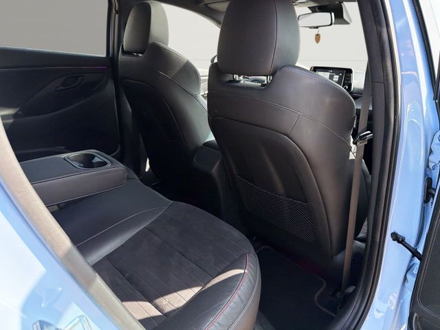 Hyundai i30 Fastback N Performance