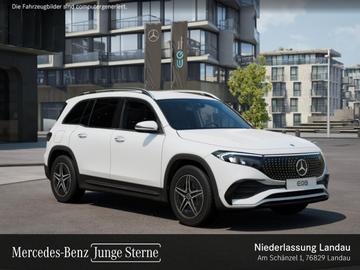 2024 Mercedes-BENZ EQB — миниатюра 21