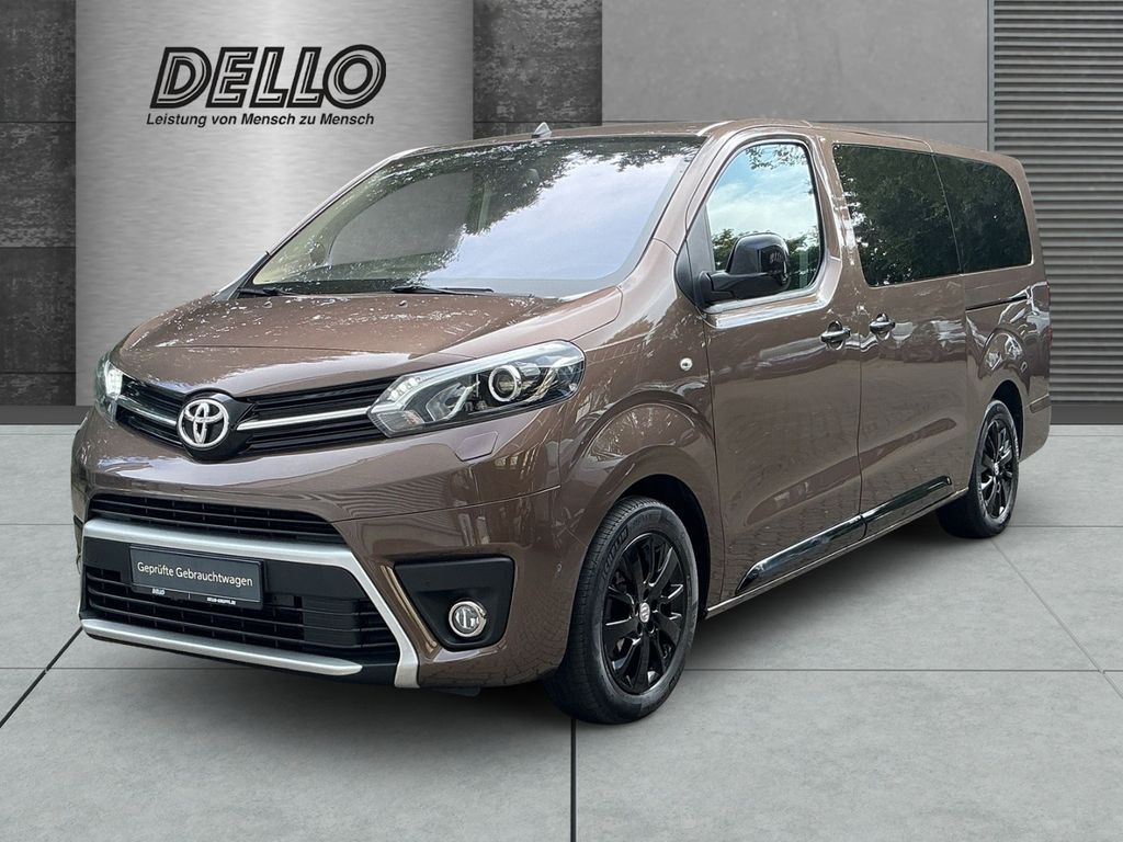 Image of Toyota Proace Verso