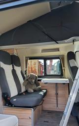 HYMER / ERIBA / HYMERCAR Sydney GT, 1. Hand - HYMER / ERIBA Kastenwagen