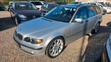 BMW E46 Touring 316i - BMW 316 aus 2005