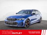 BMW M340d Touring xDrive PANO+360°+STANDHZ+AHK+ACC+H - blaue BMW M340d