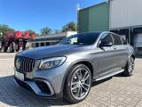 Mercedes-Benz GLC 63 Coupe 4Matic AHK Schiebedach Luft Multib. - Mercedes-Benz GLC 63 AMG Gebrauchtwagen