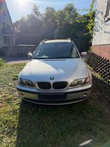BMW 320 320i - BMW 320 aus 2005: Kombi, 320i