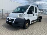 Peugeot Boxer Pritsche - gebrauchte Peugeot Boxer aus dem Jahr 2010