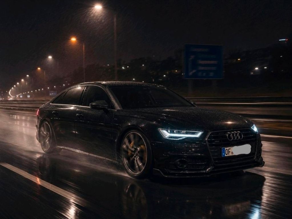 Image of Audi A6