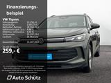 Volkswagen Tiguan 1.5 eTSI+DSG+NAVI+AHK+LED+SHZ+RFK - VW Gebrauchtwagen