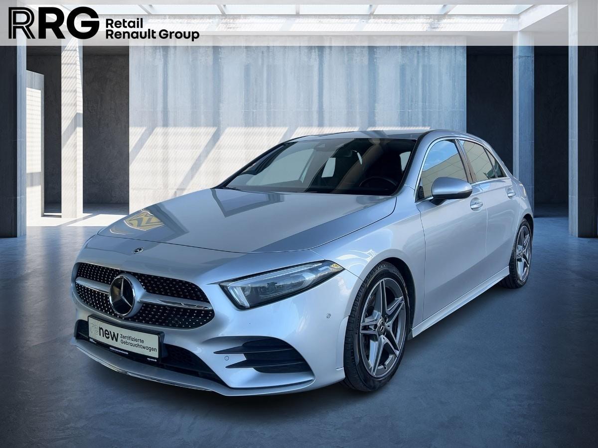 Mercedes-Benz A 200 d AMG Line 4Matic SHZ Rückfahrkamera