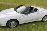 Alfa Romeo spider Cabrio 916 - gebrauchte Alfa Romeo Spider aus dem Jahr 1996